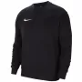 Nike Park heren crewneck fleece sweatshirt zwart CW6902 010