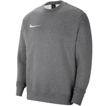Nike Park heren sweatshirt Dark Grey Heather CW6902 071