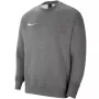 Nike Park heren sweatshirt Dark Grey Heather CW6902 071