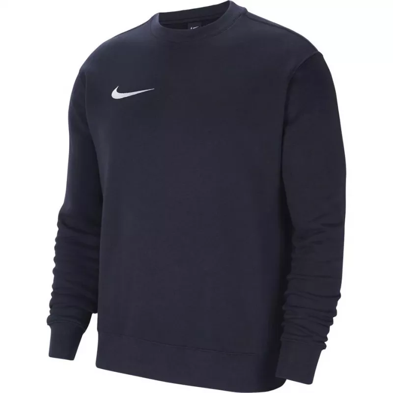 Nike Park heren sweatshirt Navy Blue CW6902 451 S