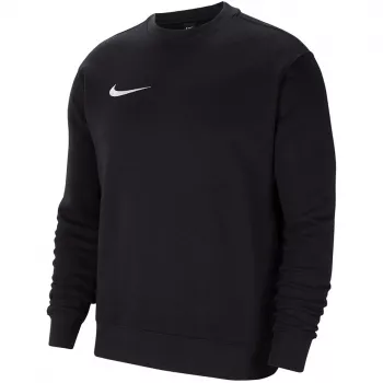 Nike Park 20 fleece crew sweatshirt zwart CW6904-010 maat S