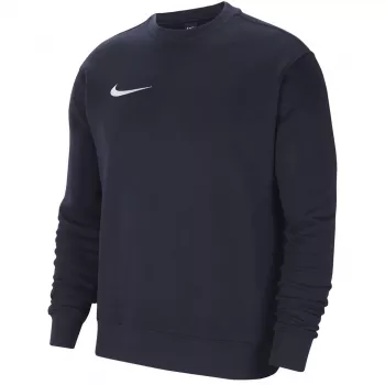 Nike Park20 fleece crew sweatshirt middernachtblauw CW6904 451 S
