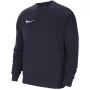Nike Park20 fleece crew sweatshirt middernachtblauw CW6904 451 S