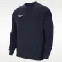 Nike Park20 fleece crew sweatshirt Midnight Navy maat M