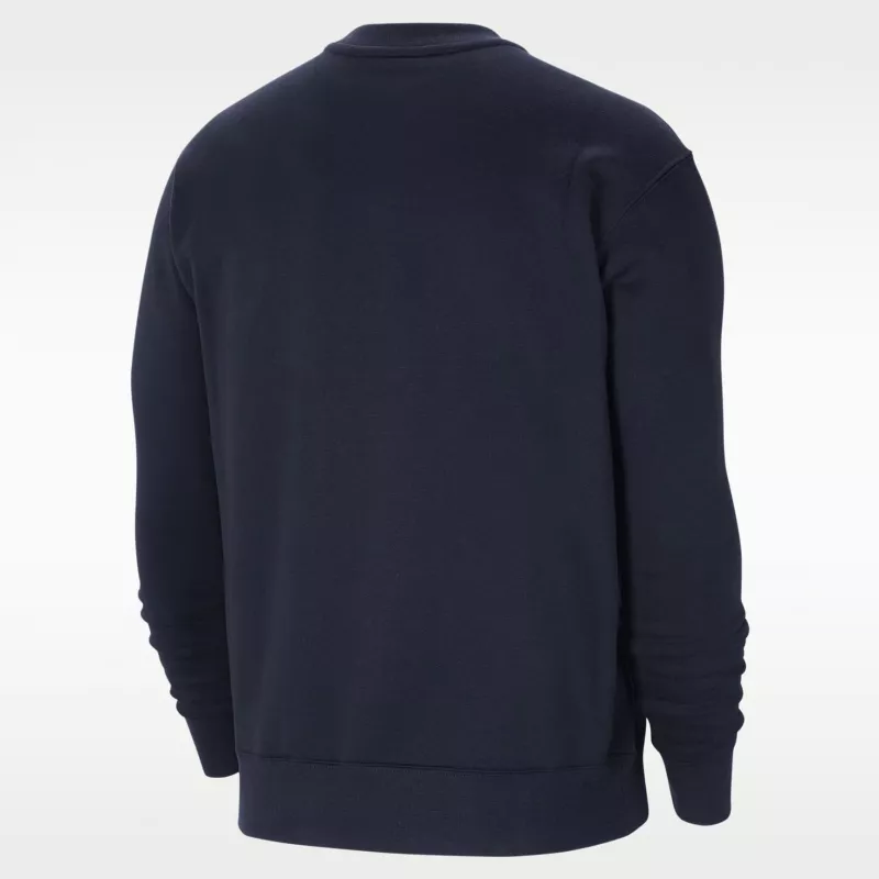 Nike Park20 fleece crew sweatshirt Midnight Navy maat M