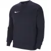 Nike Park20 fleece crew sweatshirt Midnight Navy maat M