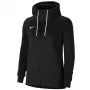 Nike Park 20 hoodie zwart CW6955 010 heren voetbal trainingspullover
