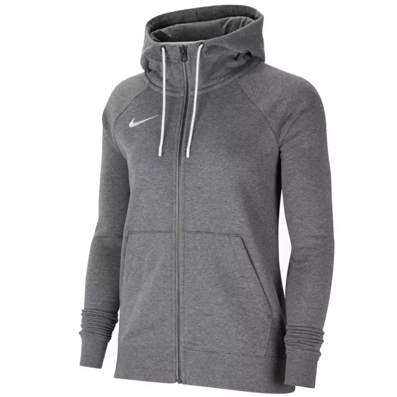 Nike Park 20 dames hoodie Dark Grey Heather CW6955 071