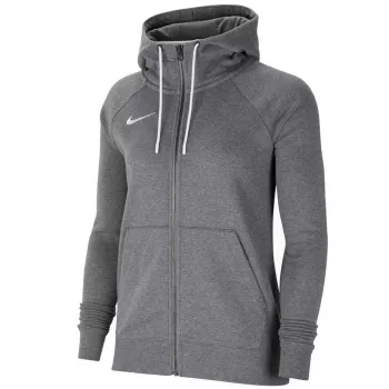 Nike Park 20 dames hoodie Dark Grey Heather CW6955 071