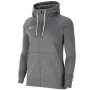 Nike Park 20 dames hoodie Dark Grey Heather CW6955 071