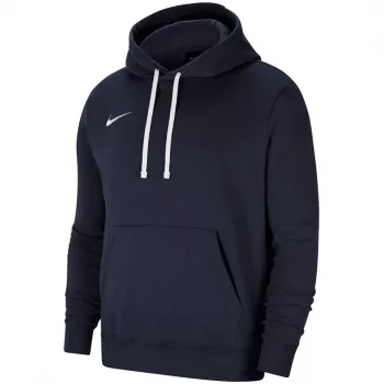 Nike Park 20 dames hoodie Midnight Navy/wit CW6957-451