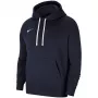 Nike Park 20 dames hoodie Midnight Navy/wit CW6957-451