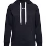 Under Armour dames Rival Fleece HB hoodie zwart 1356317 001