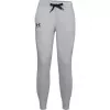 Under Armour Rival Fleece broek Grey Melange 1356416 035 L
