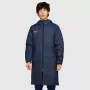 Nike heren Syn FL Repel Park 20 SDF jas Navy Blue CW6156 451 L