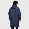 Nike heren Syn FL Repel Park 20 SDF jas Navy Blue CW6156 451 L