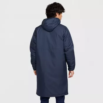 Nike heren Syn FL Repel Park 20 SDF jas Navy Blue CW6156 451 L