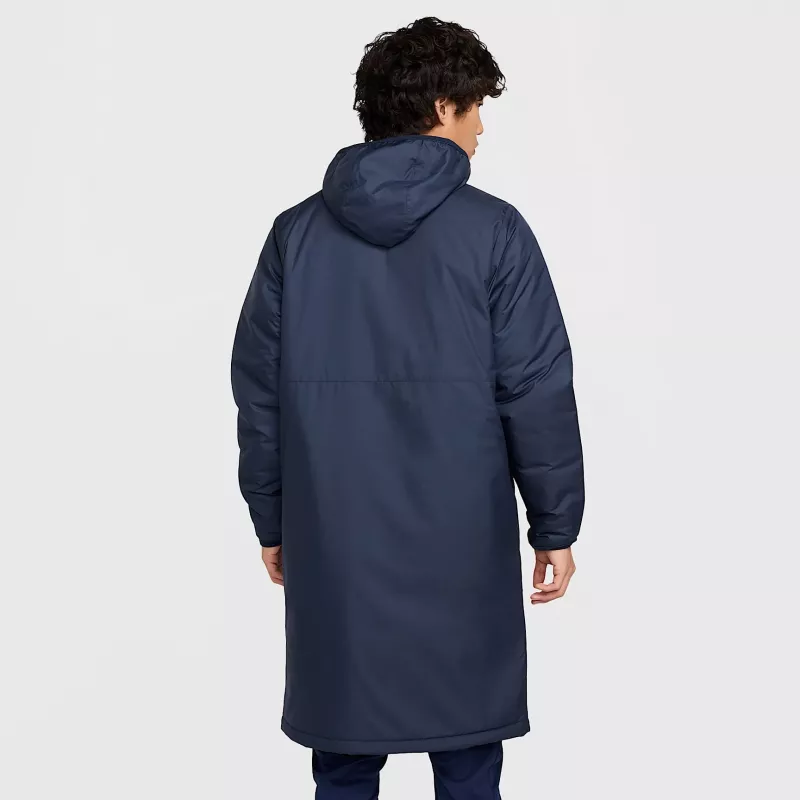 Nike heren Syn FL Repel Park 20 SDF jas Navy Blue CW6156 451 L