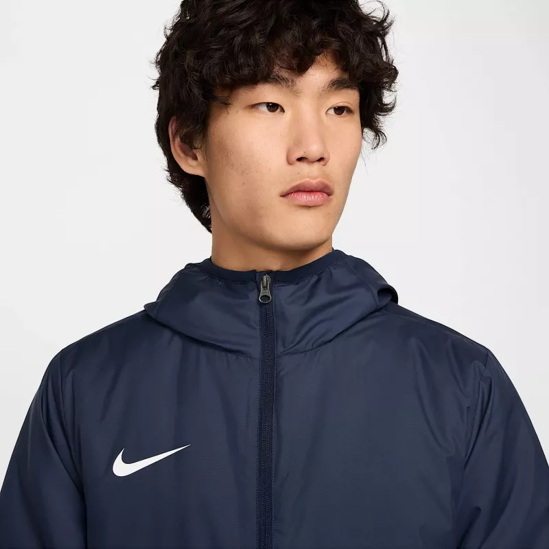 Nike heren Syn FL Repel Park 20 SDF jas Navy Blue CW6156 451 L