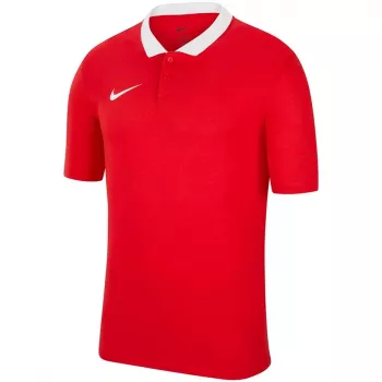 Nike Dri-FIT Park 20 Polo SS heren-T-shirt rood CW6933 657 2XL