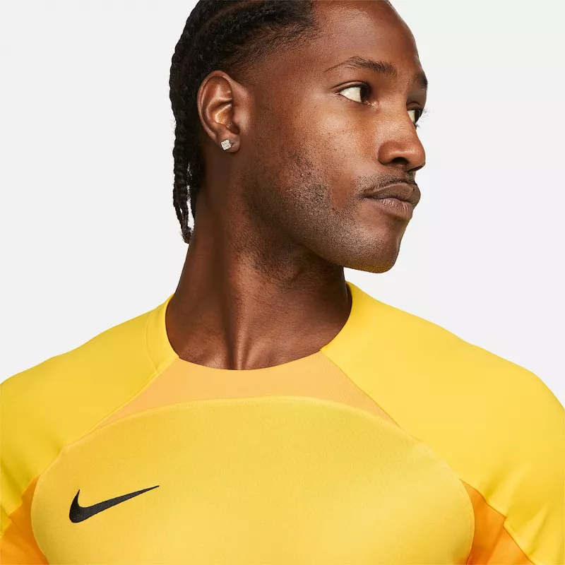 Nike Dri-FIT ADV Gardien IV herenkeeperstruitje Opti Yellow/zwart M