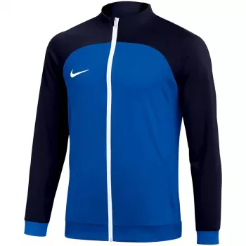 Nike NK Dri-FIT Academy Pro trackjack heren sweatshirt blauw DH9234 463