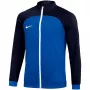 Nike NK Dri-FIT Academy Pro trackjack heren sweatshirt blauw DH9234 463