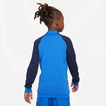 Nike Dri-FIT Academy Pro sweatshirt blauw & marine DH9283 463 XS
