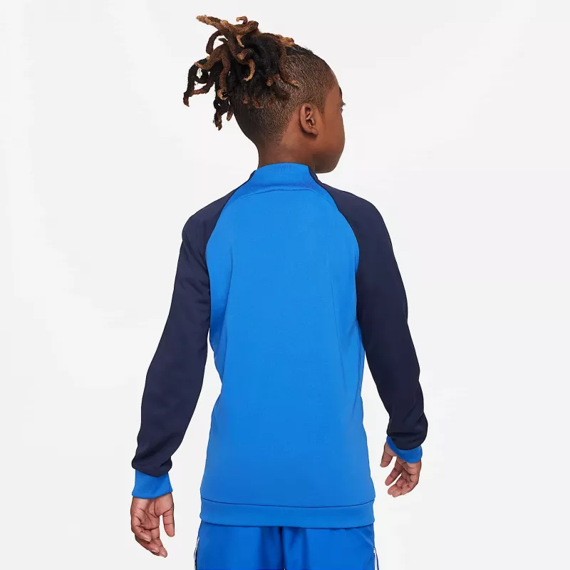 Nike Dri-FIT Academy Pro sweatshirt blauw & marine DH9283 463 XS