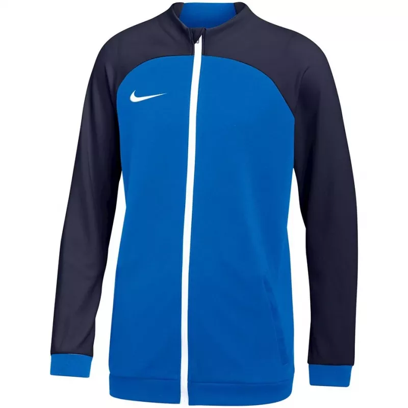 Nike Dri-FIT Academy Pro herentrainingsshirt Obsidian/wit maat M