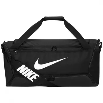Nike Brasilia 9.5 trainingsduffelbag medium zwart