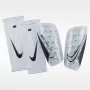 Nike Mercurial Lite voetbal-scheenbeschermers wit DN3611 100 L