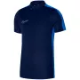 Nike DF Academy 23 SS heren-polo navy DR1346 451 S