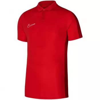 Nike DF Academy 23 SS polo rood DR1346 657 S T-shirt