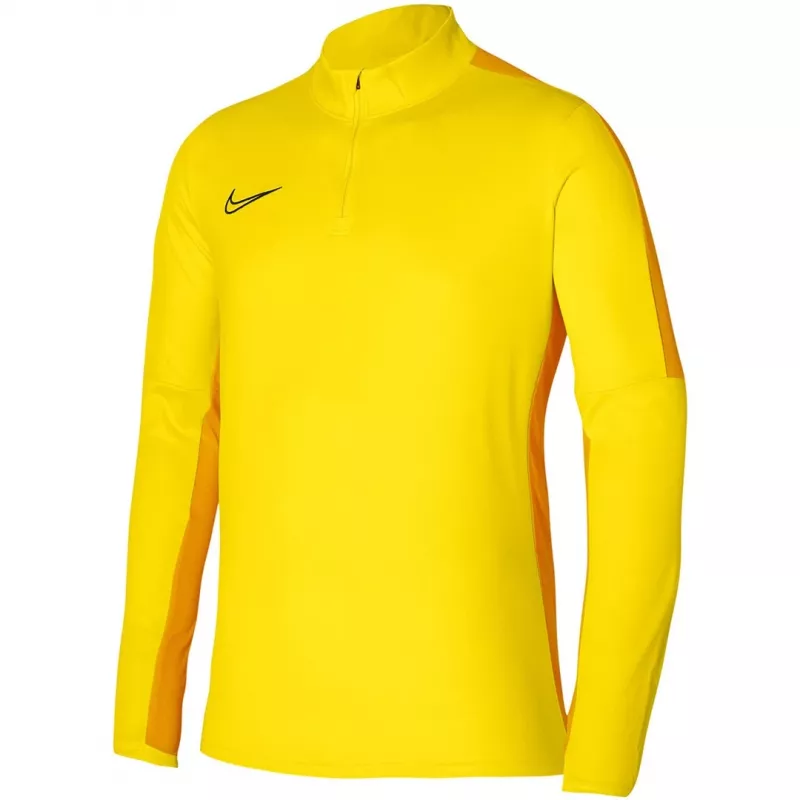 Nike DF Academy 23 SS Drill herentrui geel DR1352 719 XL