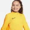 Nike Dri-FIT Academy 23 trainingsjack kinderen Opti geel/zwart DR1356-719