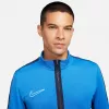 Nike Dri-FIT Academy 23 heren voetbaltrui Obsidian Blue DR1681 463 maat L