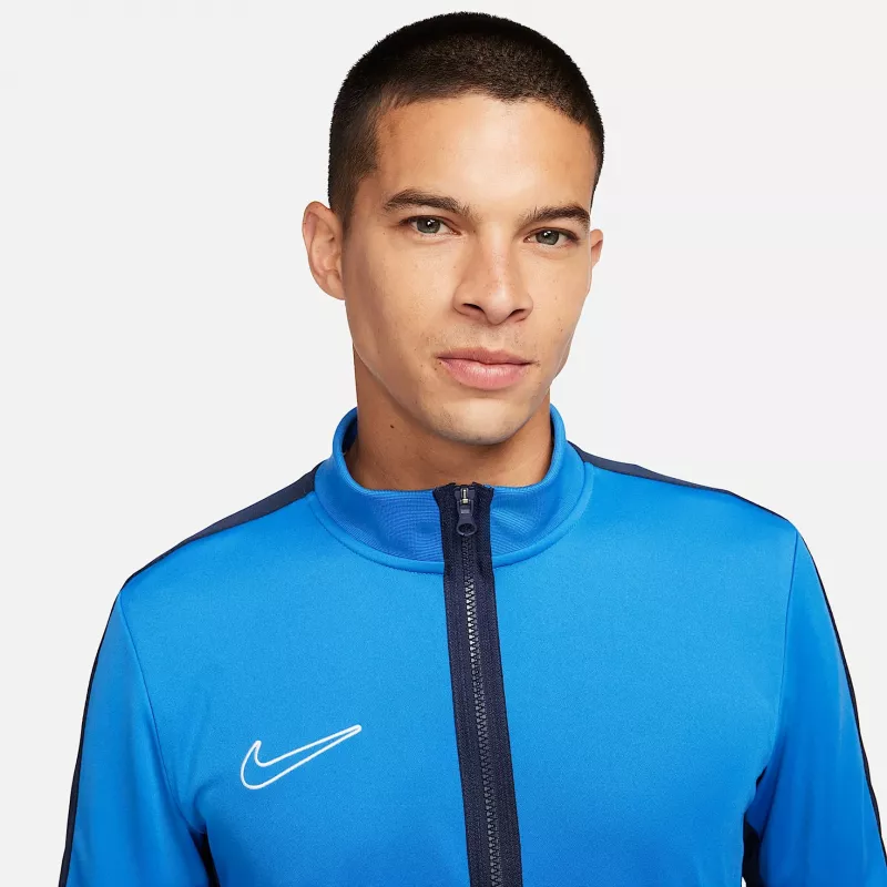 Nike Dri-FIT Academy 23 heren voetbaltrui Obsidian Blue DR1681 463 maat L