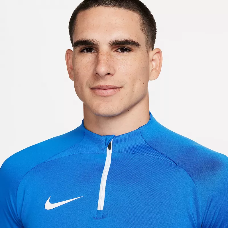 Nike Dri-FIT Strike 23 heren voetbaltrainingstop - Baltic Blue/wit - XL