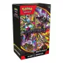 Pokémon TCG Mega Evolution Pitch Black booster display, Engels