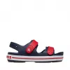 Crocs Crocband Cruiser kindersandalen navy rood 209423 29-30