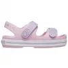 Kindersandalen Crocs Crocband Cruiser roze 209423 84I 32-33