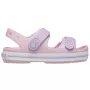 Kindersandalen Crocs Crocband Cruiser roze 209423 84I 34-35