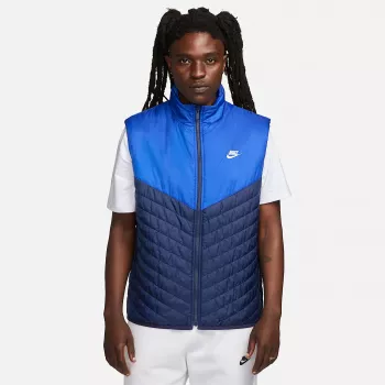 Nike Heren Therma-FIT Windrunner bodywarmer Midnight Navy FB8201-410 maat L
