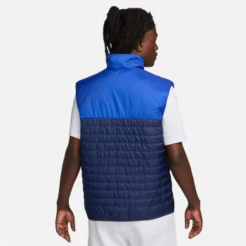 Nike Heren Therma-FIT Windrunner bodywarmer Midnight Navy FB8201-410 maat L