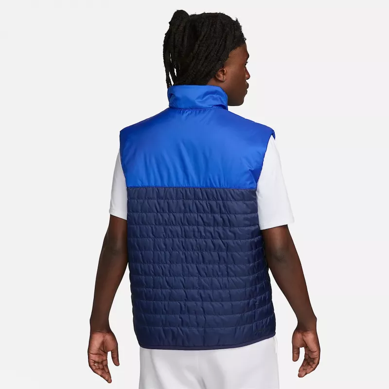 Nike Heren Therma-FIT Windrunner bodywarmer Midnight Navy FB8201-410 maat L