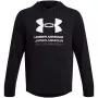 Under Armour UA Rival Terry Graphic hoodie zwart 1386047 001