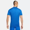 Nike heren Dri-FIT Challenge V shirt korte mouwen blauw FD7412-463 maat S