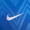Nike heren Dri-FIT Challenge V shirt korte mouwen blauw FD7412-463 maat S