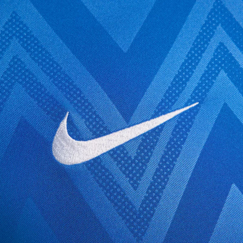 Nike heren Dri-FIT Challenge V shirt korte mouwen blauw FD7412-463 maat S